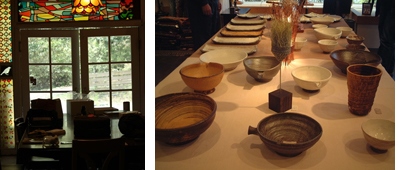 陶芸教室entrance space